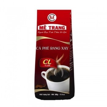 Кофе в зернах Culi, пакет 500 г, Me Trang