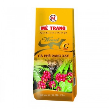 Кофе молотый Chon, упаковка 250 г, Me Trang