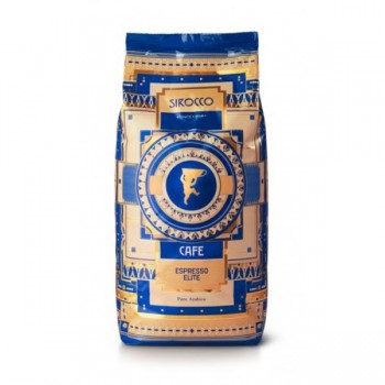 Кофе в зернах Espresso Elite, пакет 1 кг, Sirocco