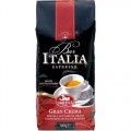 Кофе в зернах Espresso Gran Crema, пакет 500 г, Bar Italia