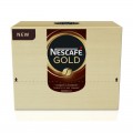 Кофе растворимый в пакетиках Gold, 30 шт по 2 г, Nescafe