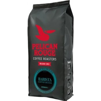 Кофе в зернах BARISTA, пакет 1 кг, Pelican Rouge
