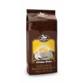 Кофе в зернах Crema Dolce, пакет 1 кг, Saquella