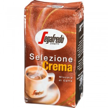 Кофе молотый Selezione Crema , 250 г, Segafredo