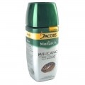 Кофе растворимый с добавлением молотого Millicano, банка 190 г, Jacobs