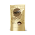 Кофе растворимый сублимированный Gold, пакет 100 г, Lebo