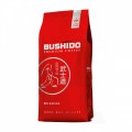 Кофе в зернах Red Katana, пакет 1 кг, Bushido