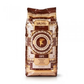Кофе в зернах Guatemala, пакет 250 г, Sirocco