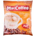 Кофе растворимый в пакетиках 3 в 1 Айриш Крим, 25 шт по 18 г, MacCoffee