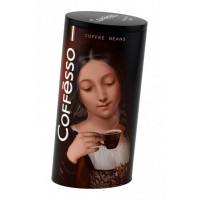 Кофе в зернах Colombia Single Origin, пакет 250 г, Coffesso