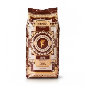 Кофе в зернах Kenya, пакет 1 кг, Sirocco