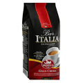 Кофе в зернах Espresso Gran Crema, пакет 1000 г, Bar Italia