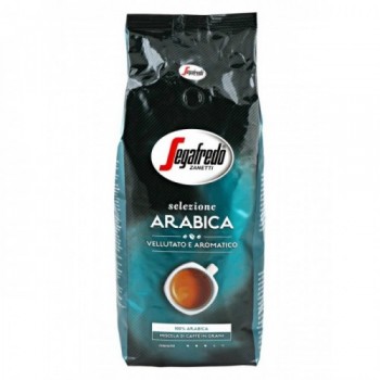 Кофе в зернах Selezione 100% Arabica, 1 кг, Segafredo