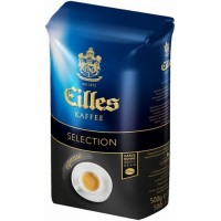 Кофе в зернах Eilles Kaffee Selection Espresso, пакет 500 г, J.J. Darboven