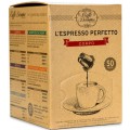 Кофе Diemme L'espresso Corpo 50 капсул