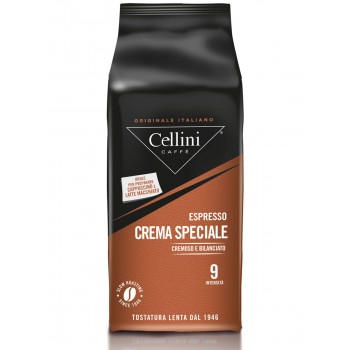 Кофе Cellini SPECIALE зерно, 1кг
