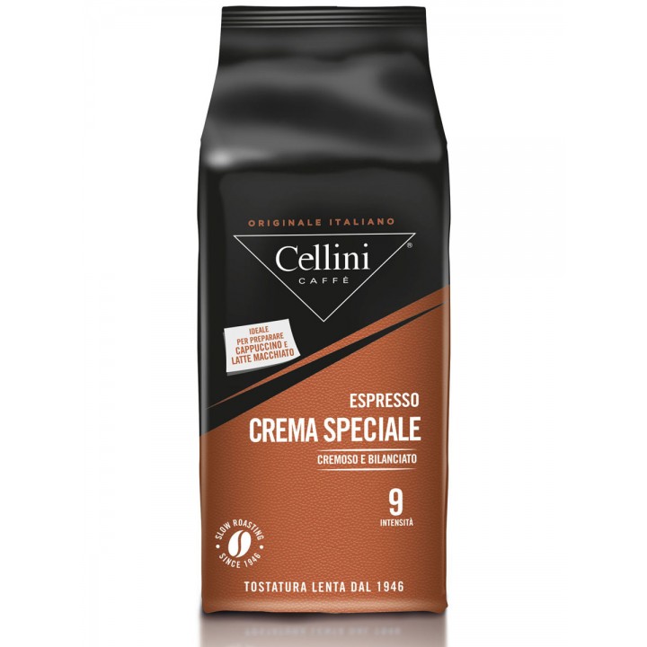 Кофе Cellini SPECIALE зерно, 1кг